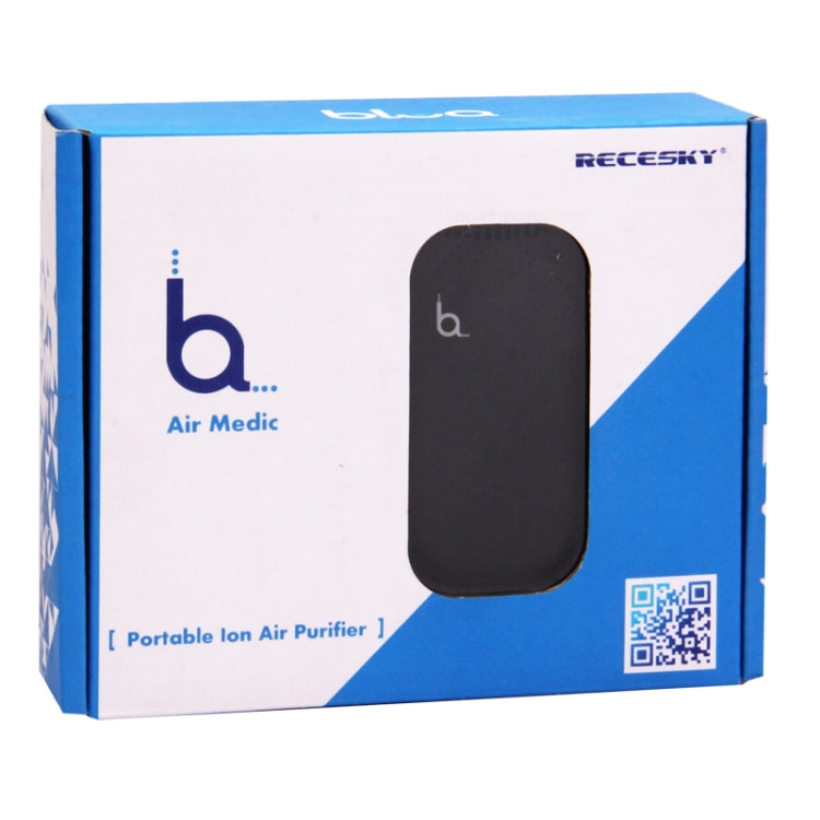 Portable Lon Air Purifier