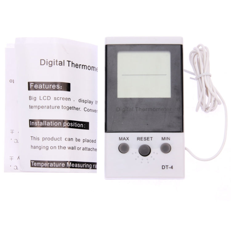 Digital Thermometer DT-4