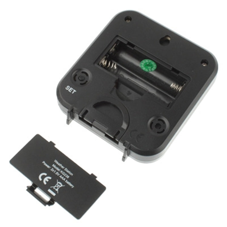 KG238 Multi-function Digital Thermometer