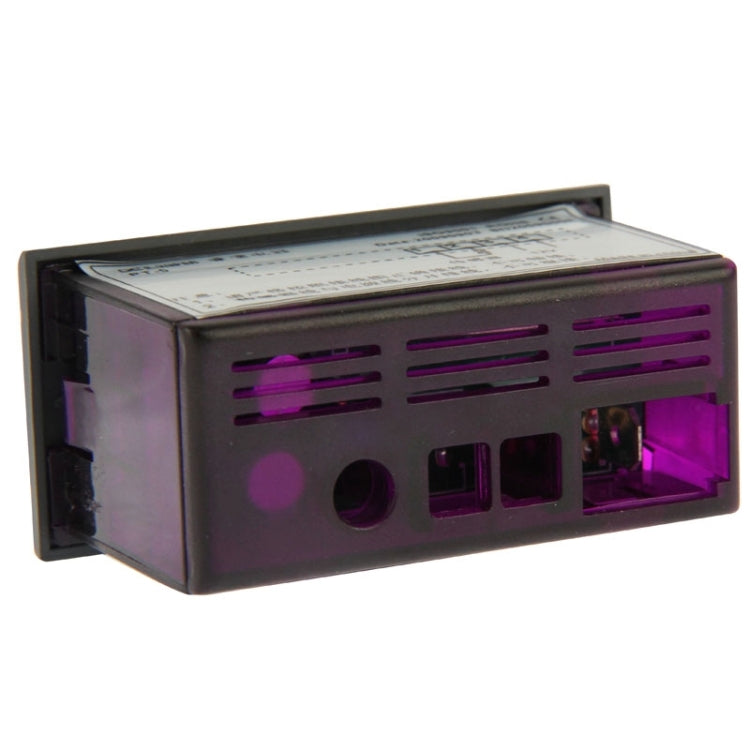 PT-5 Digital LCD Probe Fridge Freezer Thermometer Thermograph for Refrigerator, Temperature Ranger: -40 to 110 Degree Celsius