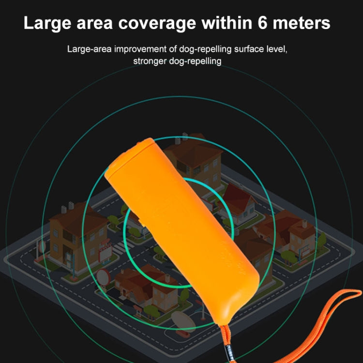 3 in 1 (Training dog, Banish dog, Lighting)