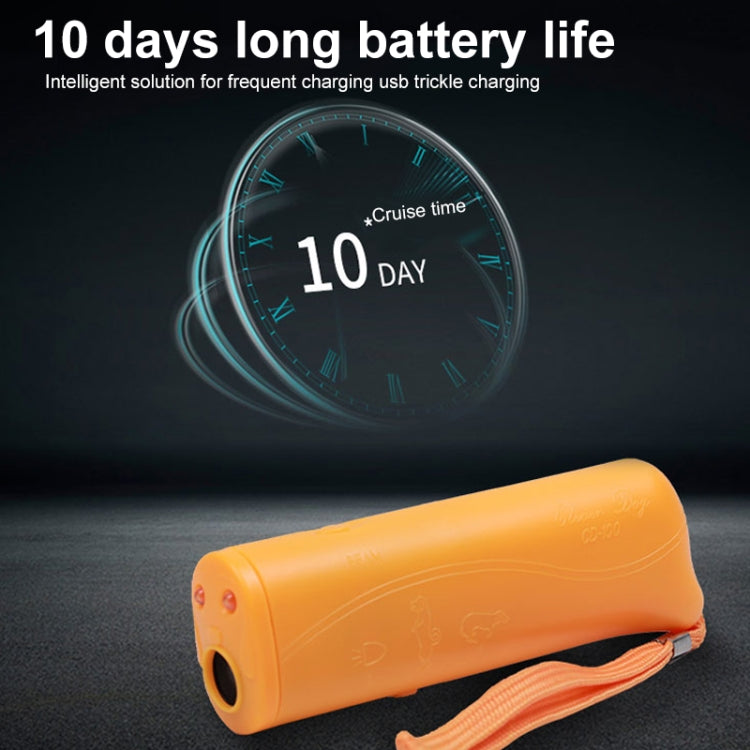 3 in 1 (Training dog, Banish dog, Lighting)