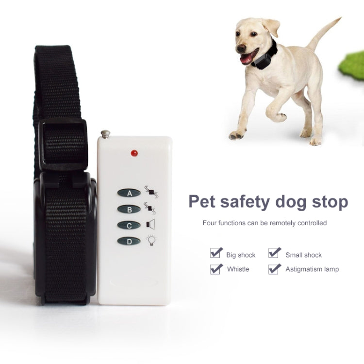 Electric Dog Remote Control Training