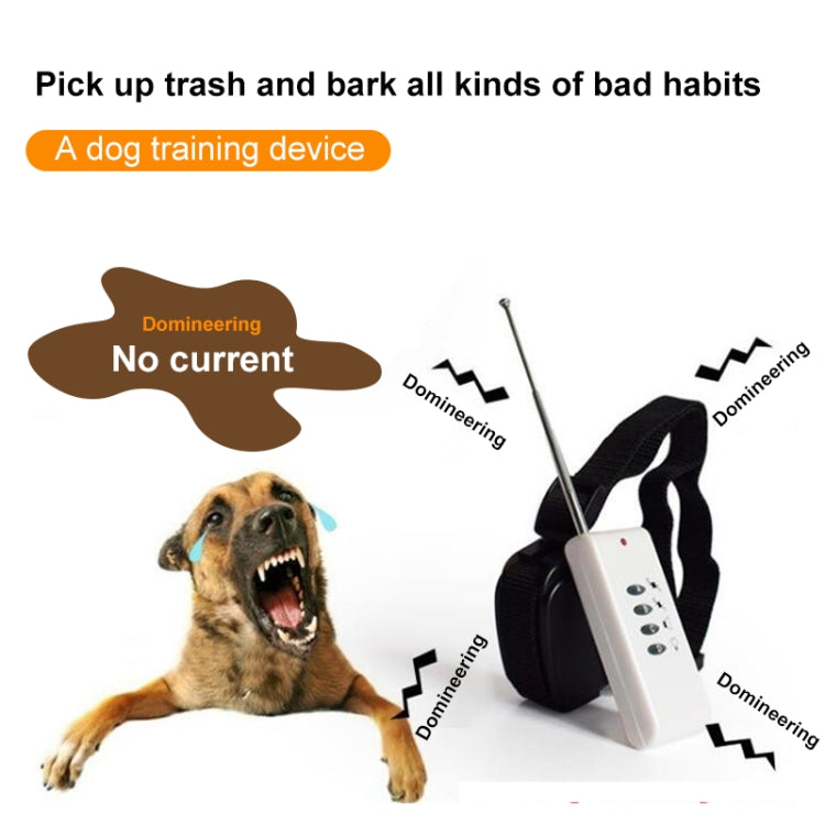 Electric Dog Remote Control Training