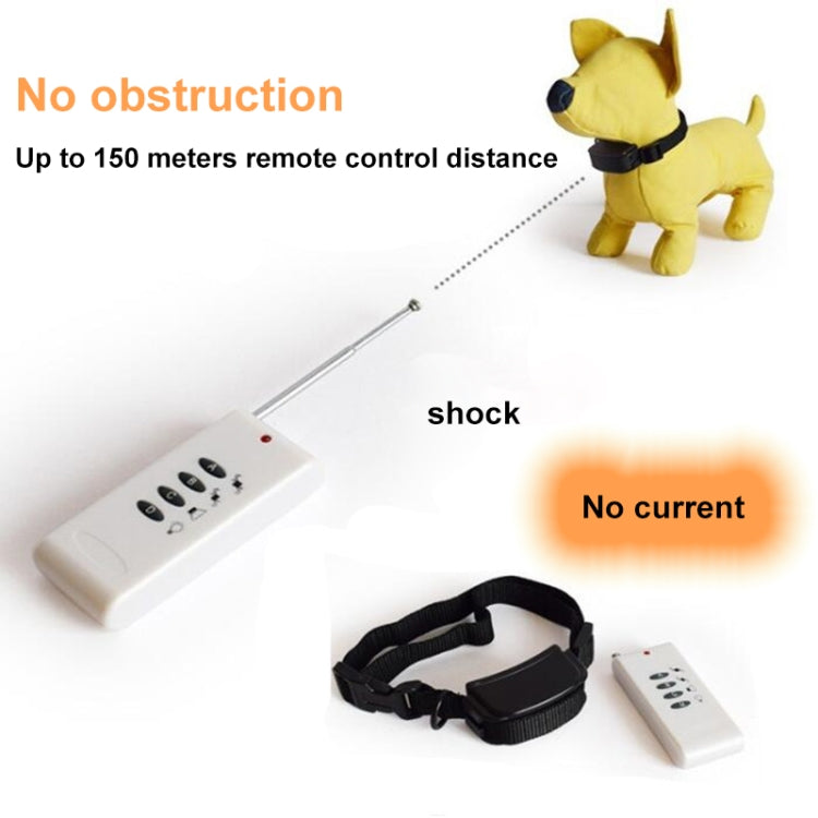 Electric Dog Remote Control Training
