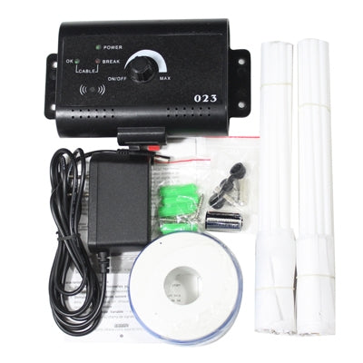 Electronic Pet Fencing System