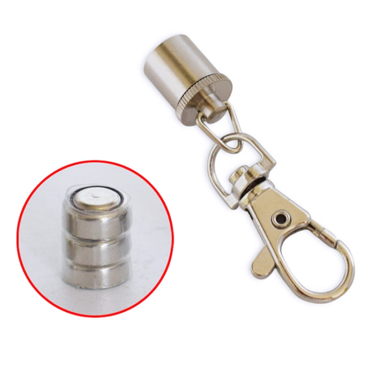 New Style Cylinder Shaped Pet Dog Two Colors Blinking Pendant Hanging Ornament