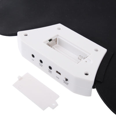 W758 USB 2.0 MIDI Soft Roll-up Drum Kit, Size: 38.2 x 27.6cm