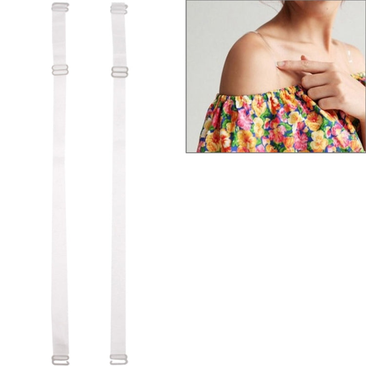 5pcs Invisible Bra Shoulder Strap Ladies Replacement