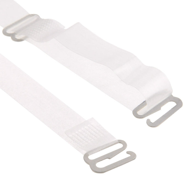 5pcs Invisible Bra Shoulder Strap Ladies Replacement