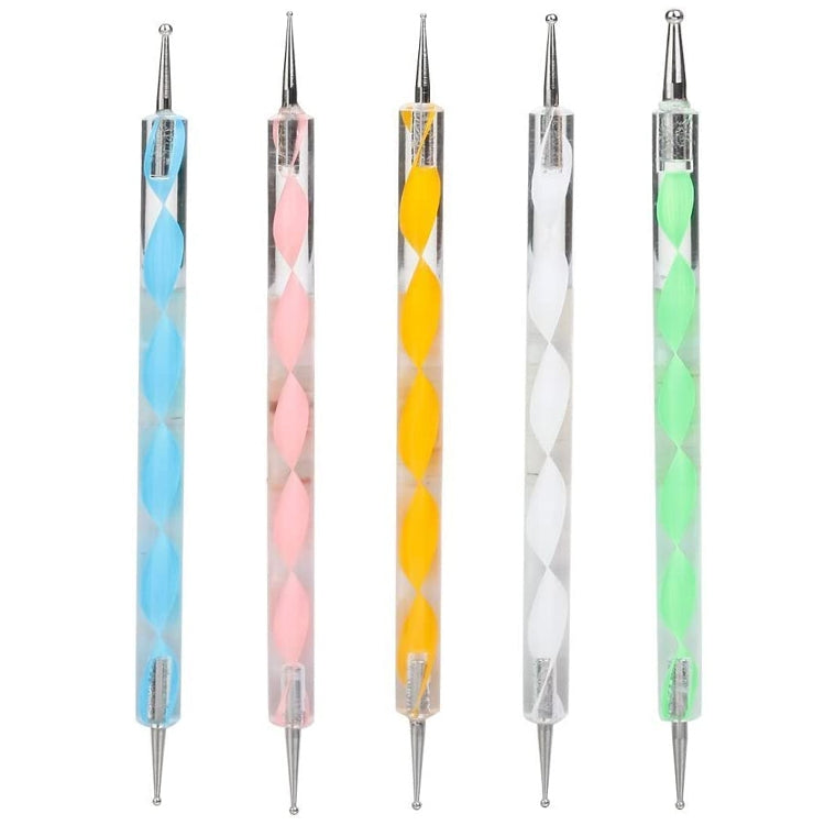 Nail Painting Point Diamond Pen, Length: 13cm