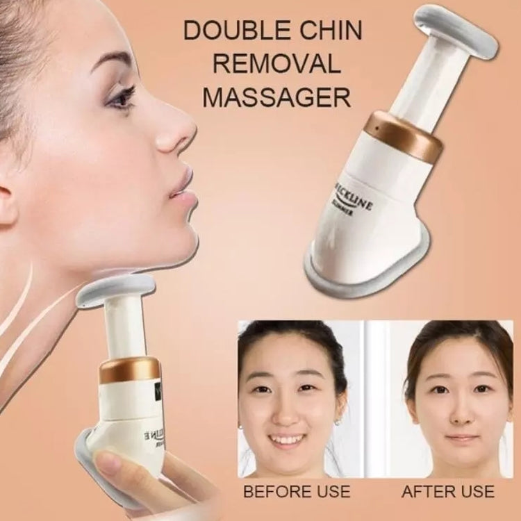 Portable Neckline Slimmer Thin Chin Exerciser Set for Women