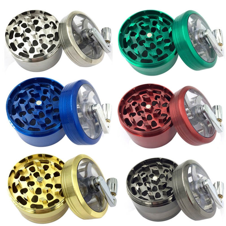 63mm Metal Rolling Machine Tobacco Roller Cigarette Maker For Paper