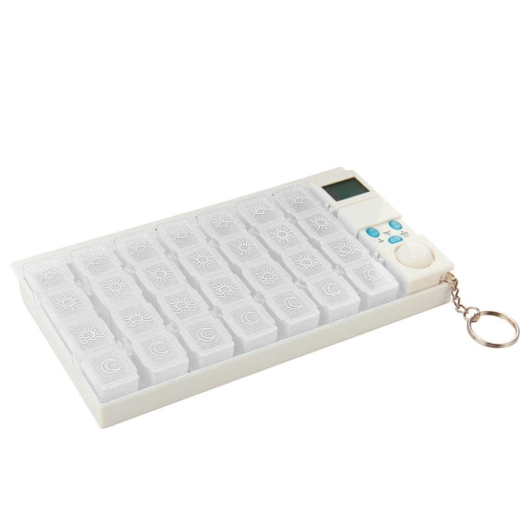 7 Days Pill Box with Digital Timer