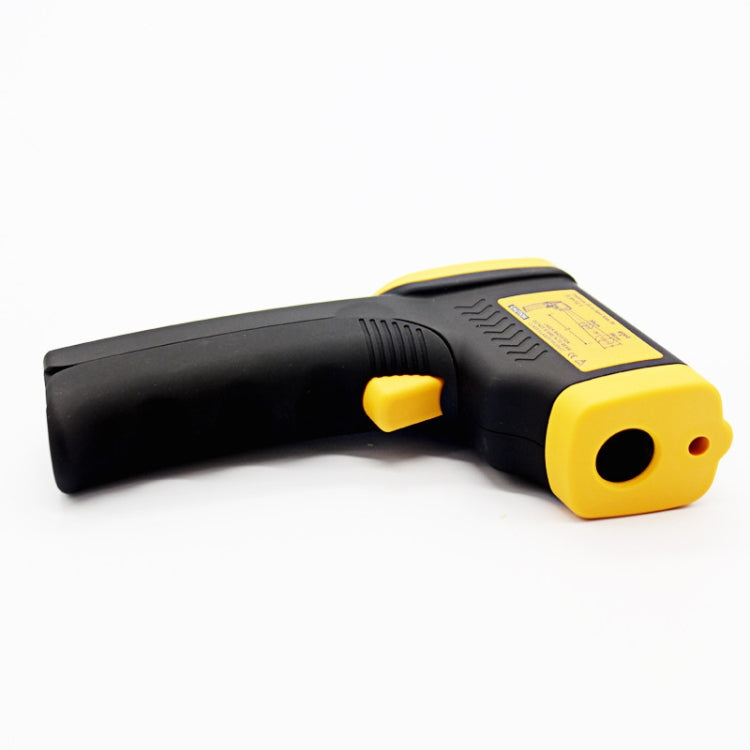 Infrared Thermometer, Temperature Range: -50 - 380 Degrees Celsius (D:S = 12:1)