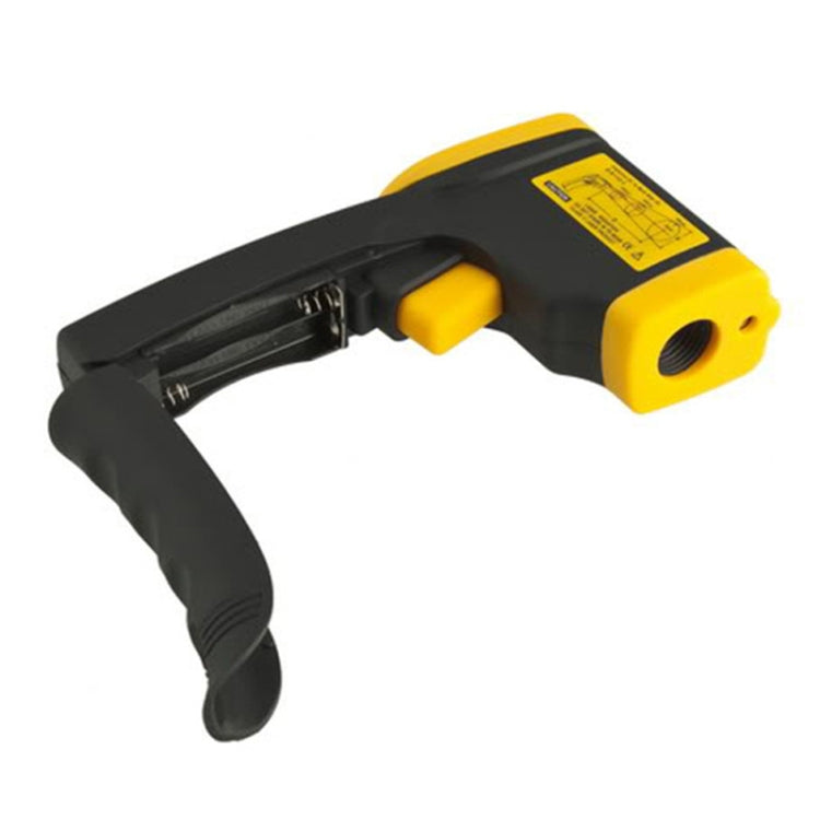 Infrared Thermometer, Temperature Range: -50 - 380 Degrees Celsius (D:S = 12:1)