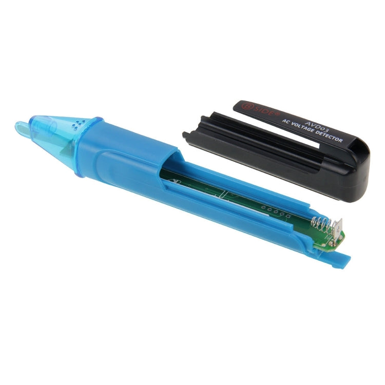 AVDO3 Non-contact AC Voltage Detector, Voltage Rang: 12V-1000V (50-500Hz)