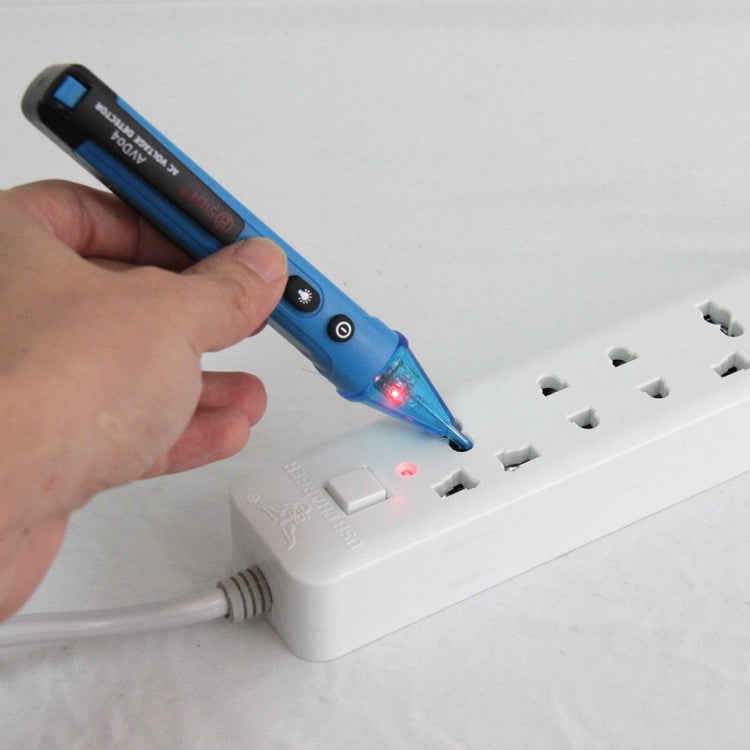 AVDO4 Non-contact AC Voltage Detector, Voltage Rang: 50V-1000V (50-500Hz)