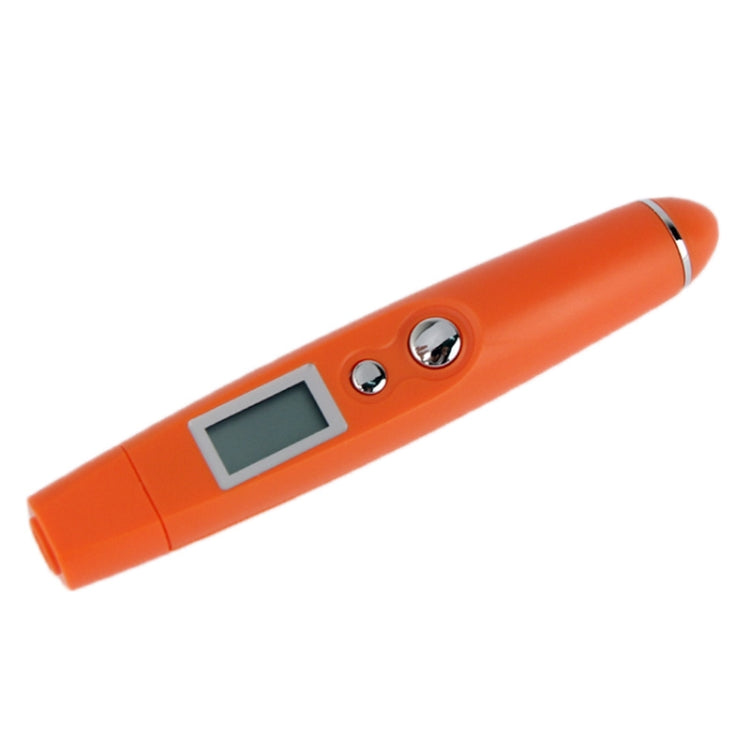 LCD Portable Non-Contact Infrared Thermometer