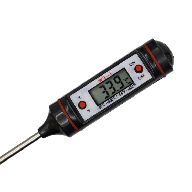 Digital Thermometer HT-1