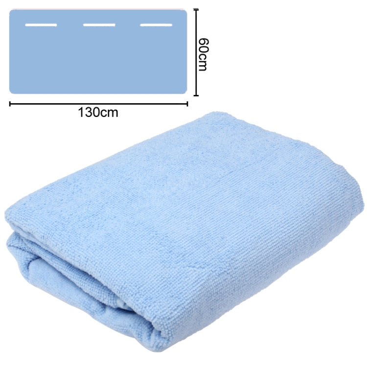 Magic Towel Bath Towel Clothes Beach Towel Dress for Children, Size: 130 x 60cm