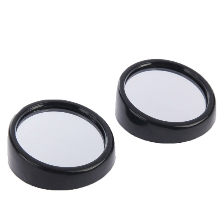 3R-012 Car Blind Spot Mirror, 360 Degrees Angle Adjustable