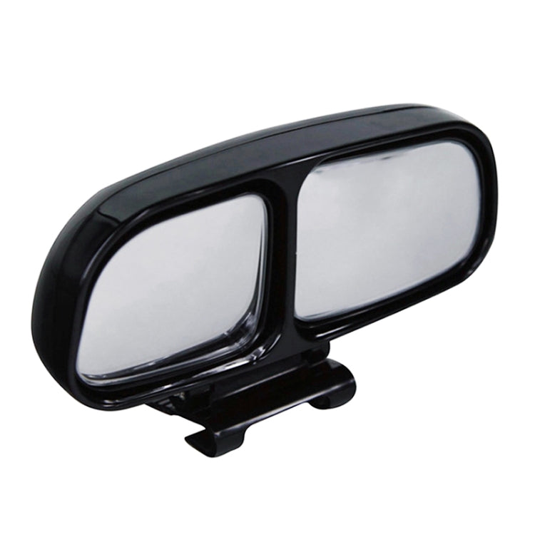 Right Side Rear View Blind Spot Mirror Universal adjustable Wide Angle Auxiliary Mirror