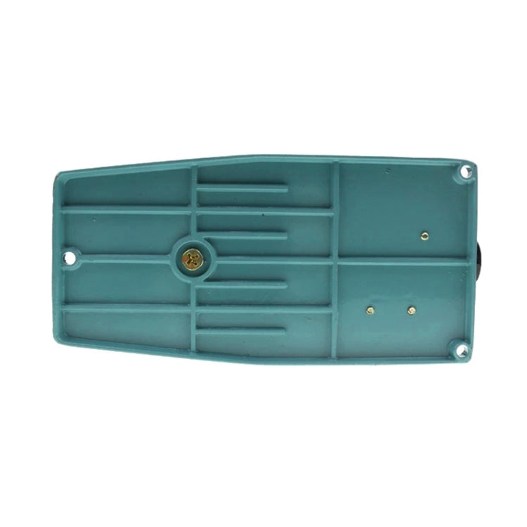 TFS-302 AC 250V 15A Anti-slip Metal Case Foot Control Pedal Switch