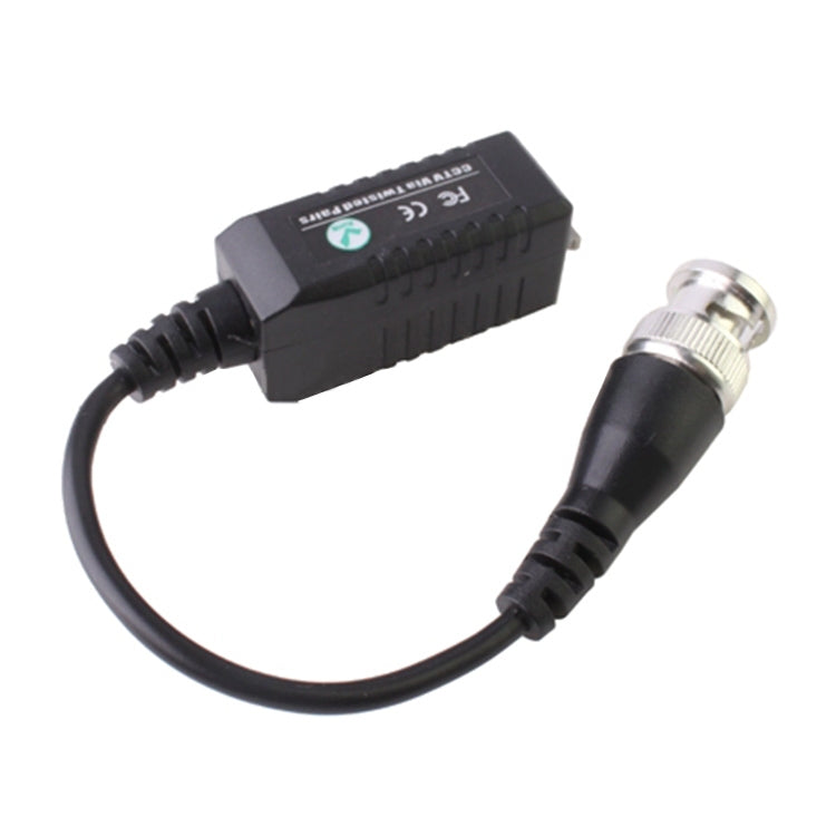 CCTV Via Twisted Pairs Passive UTP Video Transceiver