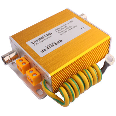 Video Data Power Surge Protector 3 In 1 Surge Protection Arrester 220V