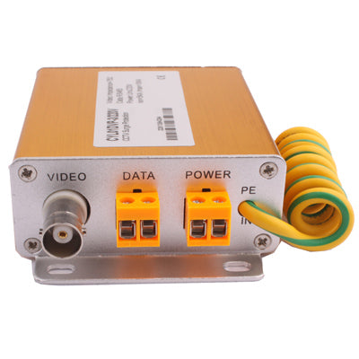 Video Data Power Surge Protector 3 In 1 Surge Protection Arrester 220V