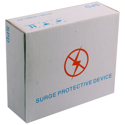 220V 2 in 1 Power Video Signal Security Surge Protection Arrester