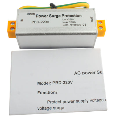 Power Surge Arrester