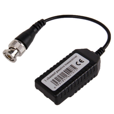 1 CH Passive Video Balun, Super Anti-Jamming Capability