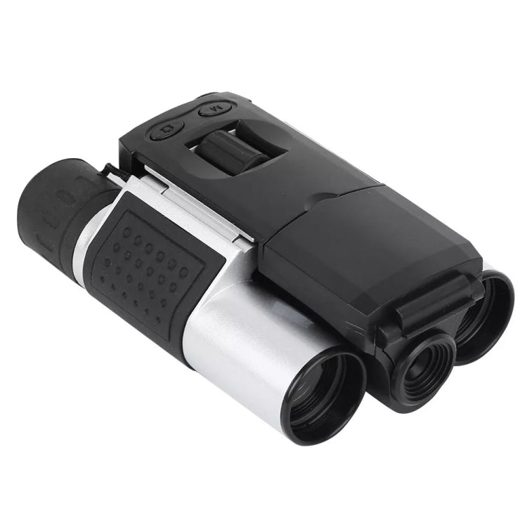 DB618B 10X25 Zoom 10mm Objective Lens HD 1280x960P 1.5 inch LCD Screen Binocular Telescope Digital Camera