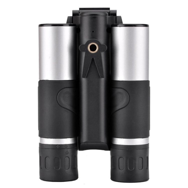 DB618B 10X25 Zoom 10mm Objective Lens HD 1280x960P 1.5 inch LCD Screen Binocular Telescope Digital Camera