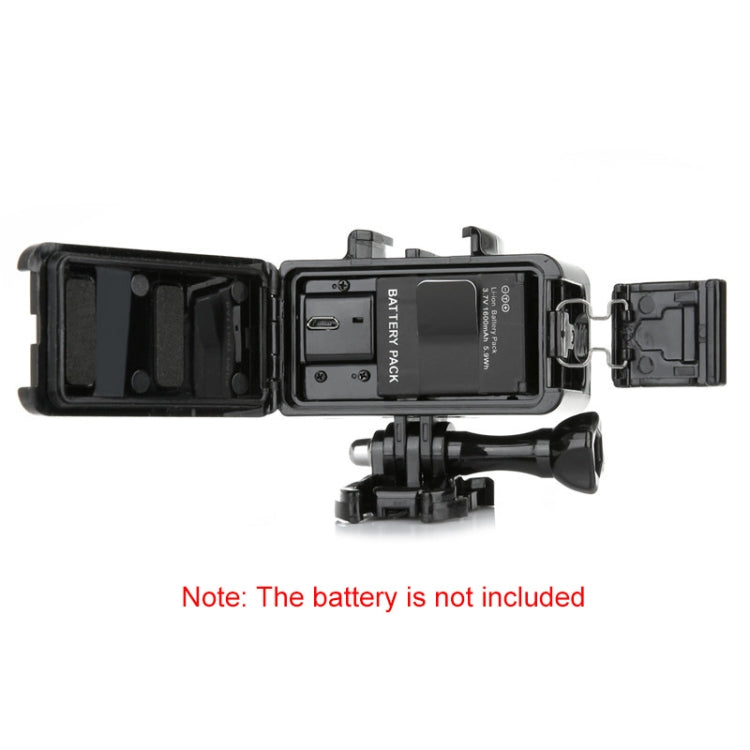 SupTig 30M Waterproof 300LM Video Light for GoPro, Insta360, DJI and Other Action Cameras