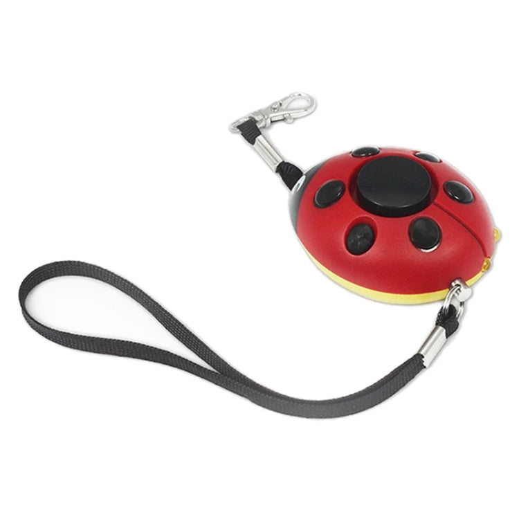 Ladybug Personal Alarm, Self-defense Defend Wolf, Mini Alarm for Girl and Kids