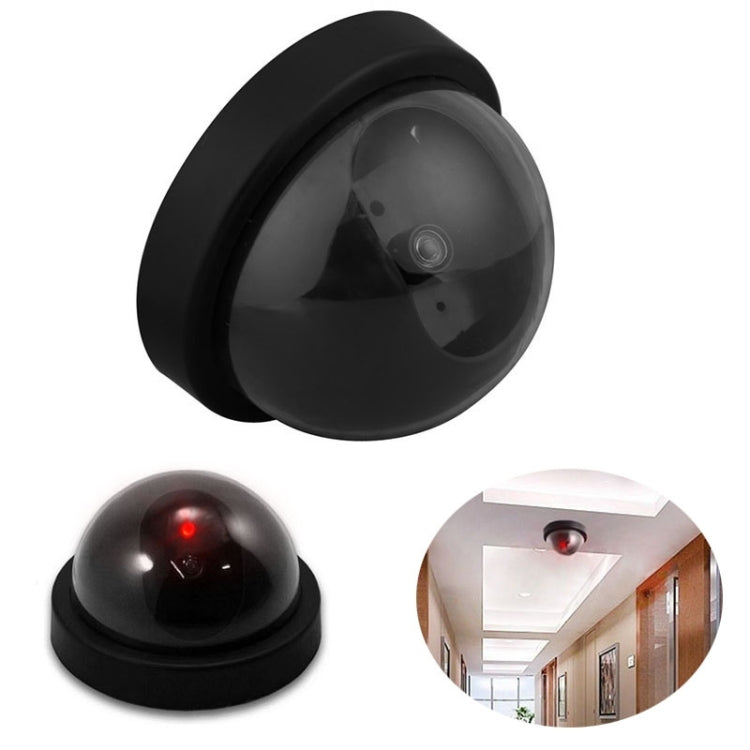 Realistic Looking Fake Dummy Motion Detection System Security Camera