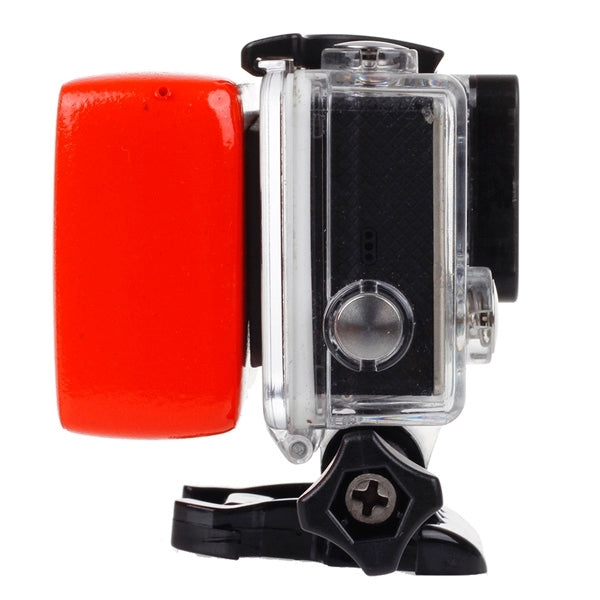Backdoor Floaty Sponge with Sticker for GoPro, Insta360, DJI and Other Action Cameras