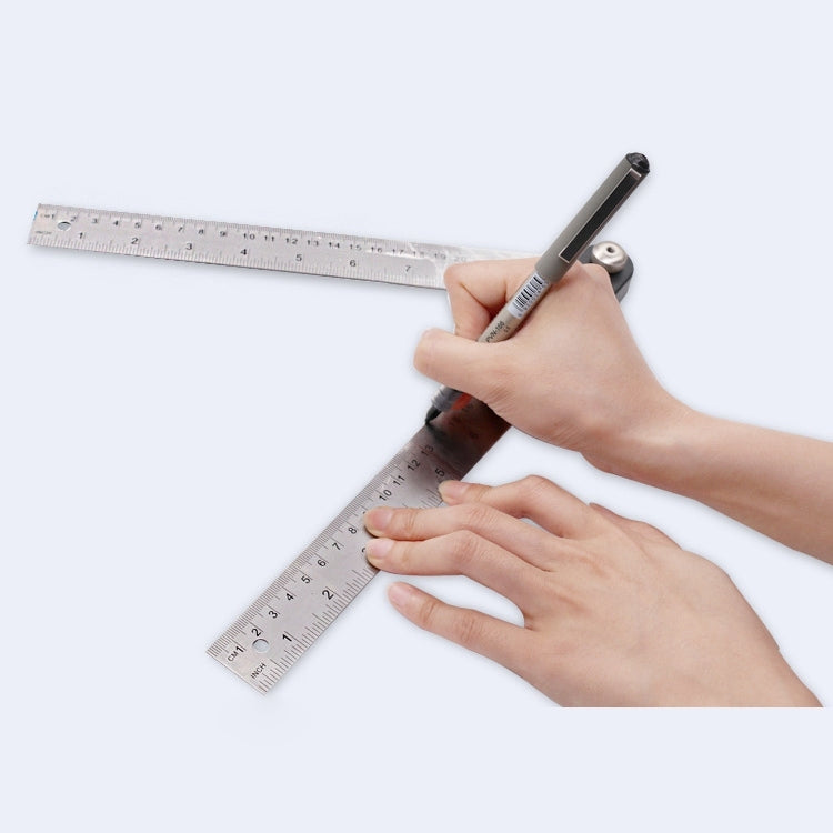 300mm 2-in1 Digital Angle Finder Meter Protractor Goniometer Ruler