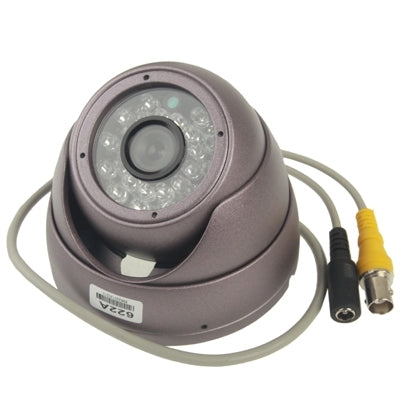 4-CH Embedded Digital Video Recorder Kit (1 / 3 Sony CCD, 500TVL, 24 x IR LED, 6mm Lens, IR Distance: 25m, H.264 (8204EV+622A)