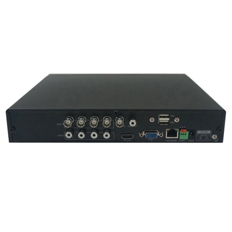 4-CH Embedded Digital Video Recorder Kit (Sharp CCD, 420TVL, 6mm Lens, IR Distance: 25m, H.264 (8204EV+622A)