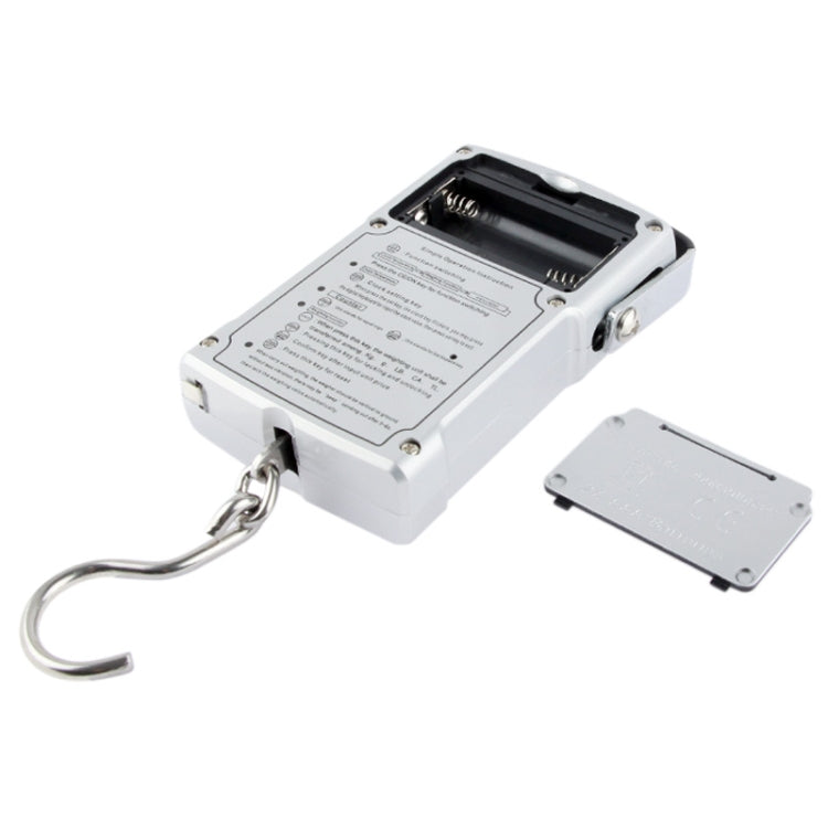 7 in 1 Multifunction Electronic Fishhook Scale (50KG/20g)