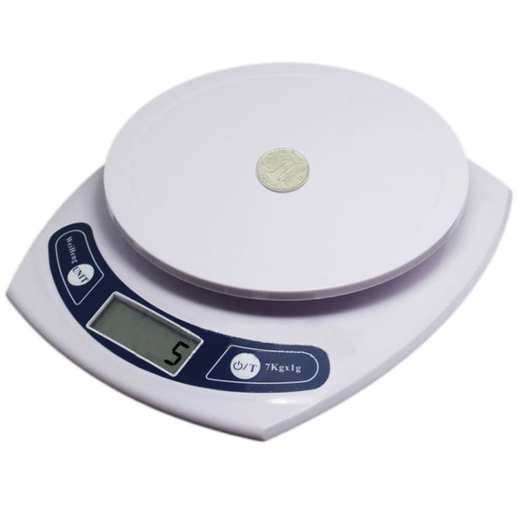 Electronic Kitchen Scale (1g~7kg)