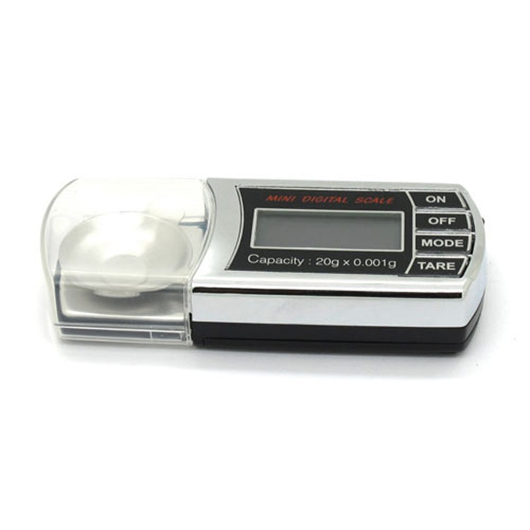 Mini Digital Scale (0.01g~100g)