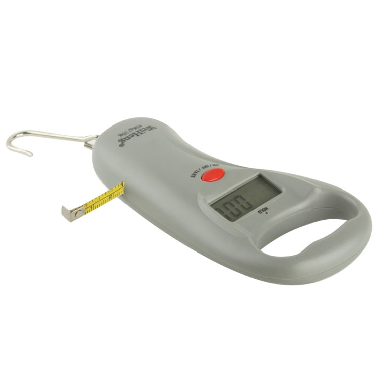 A13 Portable Electronic Scale with Tape Measure