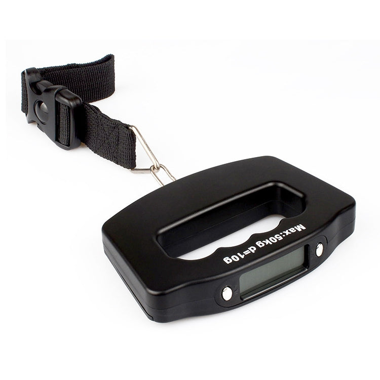 50kg Electronic Travel Luggage Scale