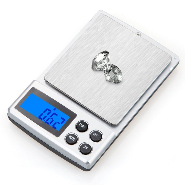 Digital Pocket Scale (100g / 0.01g)