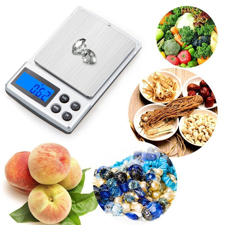 Digital Pocket Scale (100g / 0.01g)